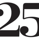 Twenty-five!
