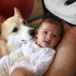 Bryson’s got a baby sister!