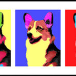 Corgi Art-a-Palooza!