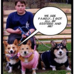 Dewey, Serena and Fiona (a.k.a. Fifi LaRue)