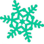 More frosty paws!