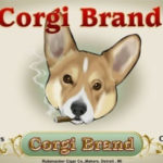 Corgi Art:  Brian Rubenacker