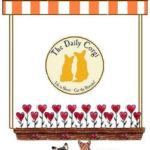 Daily Corgi Shop Benefit for Pumpkin!