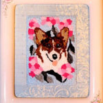 Corgi Art