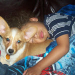 Jewel and Elijah.