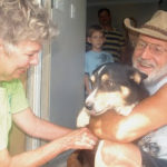 Guinness:  Missing in Jasper County, Northeast Iowa — FOUND 8/12!
