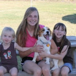Rescue Spotlight:  Sammie!