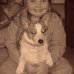 Kids n’ Corgis Cam:  Paisley Kate and Laurel!