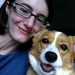 CorgiPals Corgi Hero Award:  Paige Davis!