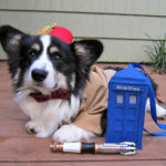Pudge der Poopster, Honorary SpokesCorgi!