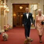 Queen, Corgis and James Bond: The Olympic Opening Ceremony!