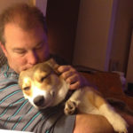 Real Men Love Corgis: Rob and Harold!