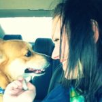 Saturday Smilers: Doober and Ashley!
