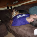 In The Man Cave: Jayden and Brian