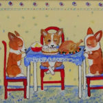 Happy Thanksgiving, #Corgi Nation!
