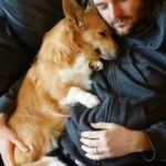 Sunday #Corgi Schnoozler: Gaby!