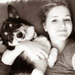 Saturday Smilers: A Girl and Her Corgi!
