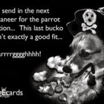 Pirates of the Corgi-bein’!