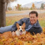 Astro the #Corgi Made A Dog Lover Out of Him!