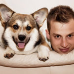 Real Men Love #Corgis!