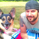 Real Men Love #Corgis!