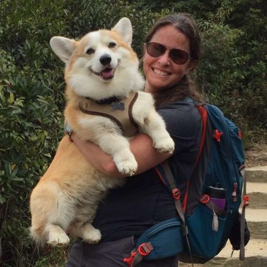 Murray and Sarah