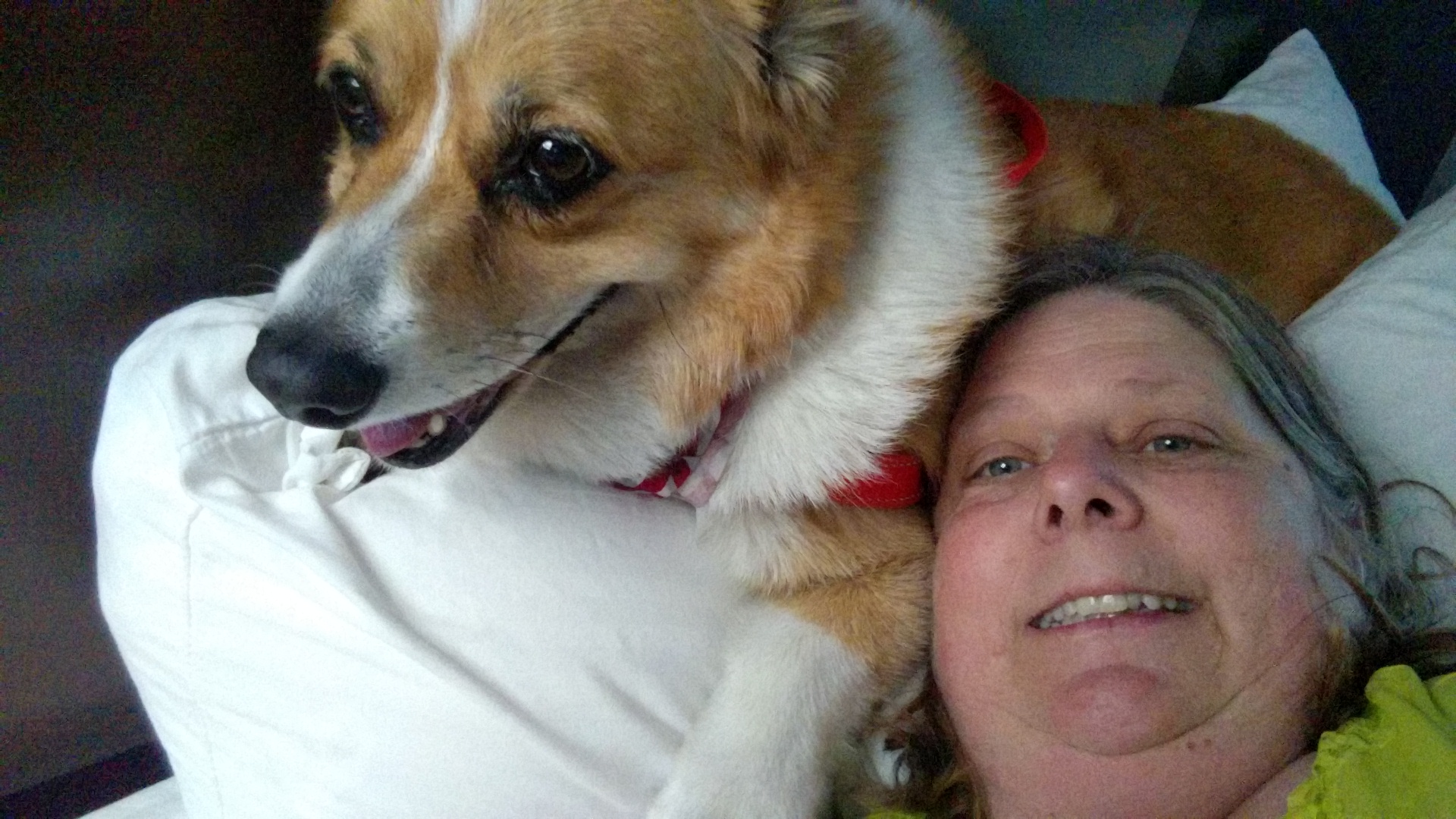 Monty and Alisa