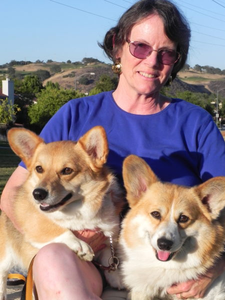 Bentley, Penny and Sue