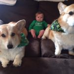 The Kids Are All Right: Dierks, Sadie Bell & Lillian!
