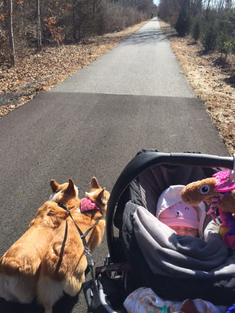 Baby Lillian, Dierks and Sadie Bells