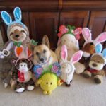 Happy Easter Beasties!